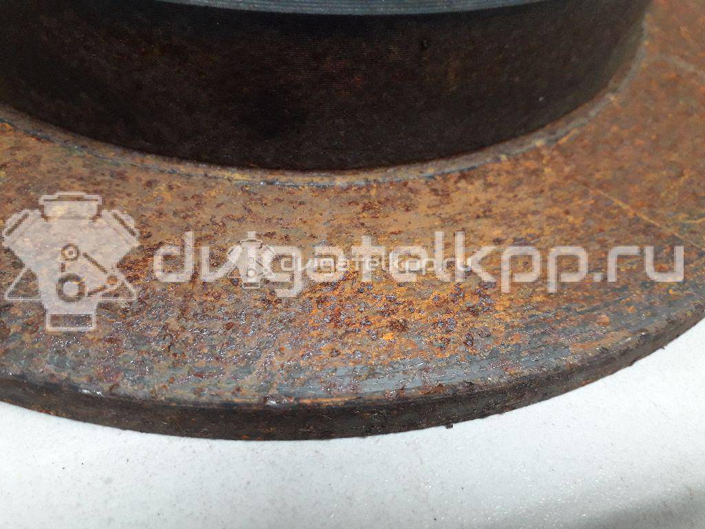 Фото Диск тормозной задний  584112P000 для Hyundai Santa Fé / Grand Santa Fé {forloop.counter}}