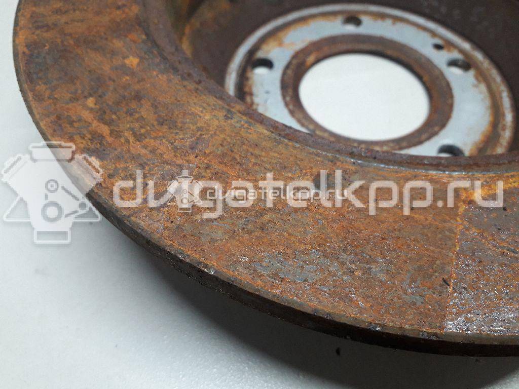 Фото Диск тормозной задний  584112P000 для Hyundai Santa Fé / Grand Santa Fé {forloop.counter}}