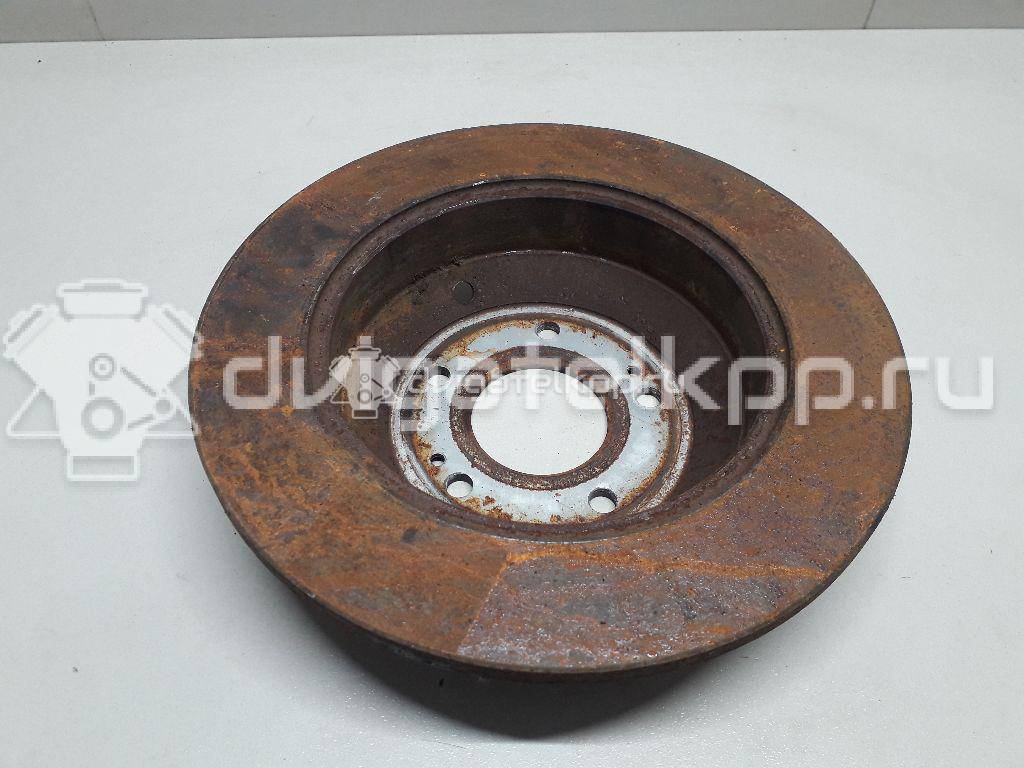 Фото Диск тормозной задний  584112P000 для Hyundai Santa Fé / Grand Santa Fé {forloop.counter}}