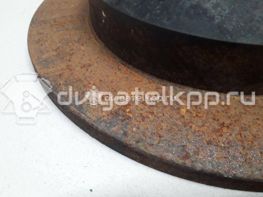 Фото Диск тормозной задний  584112P000 для Hyundai Santa Fé / Grand Santa Fé {forloop.counter}}