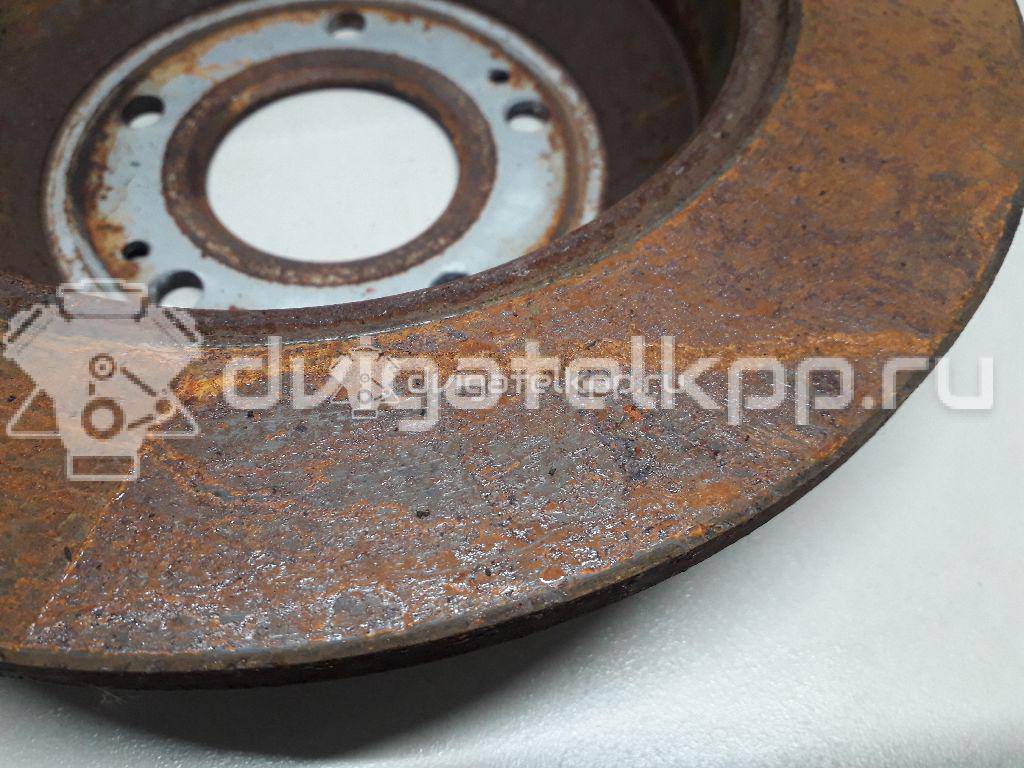 Фото Диск тормозной задний  584112P000 для Hyundai Santa Fé / Grand Santa Fé {forloop.counter}}