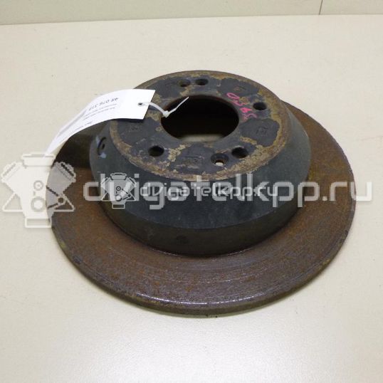 Фото Диск тормозной задний  584112P000 для Hyundai Santa Fé / Grand Santa Fé