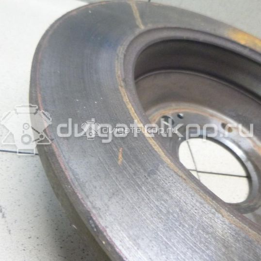 Фото Диск тормозной задний  584112P000 для Hyundai Santa Fé / Grand Santa Fé