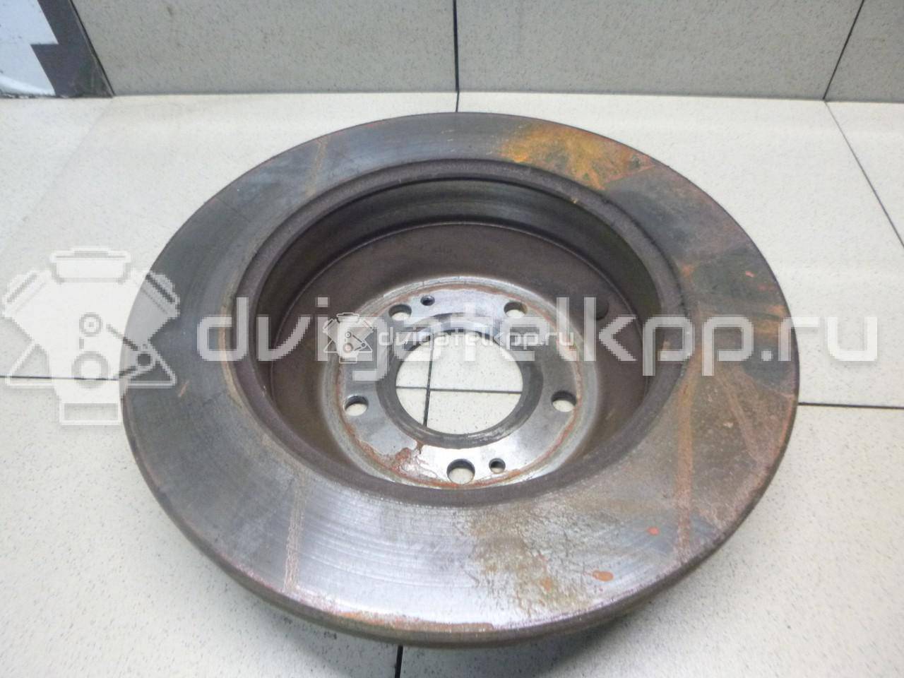 Фото Диск тормозной задний  584112P000 для Hyundai Santa Fé / Grand Santa Fé {forloop.counter}}