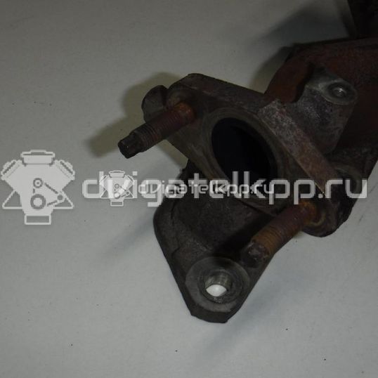 Фото Коллектор выпускной для двигателя YD25DDTi для Nissan Bassara / Nv350 E26 / Serena / Sani / Presage 100-190 л.с 16V 2.5 л Дизельное топливо 14004EC00B