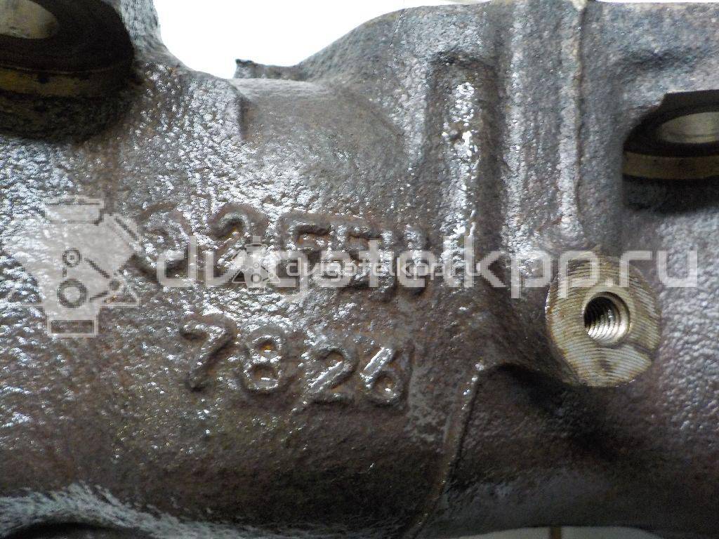 Фото Коллектор выпускной для двигателя YD25DDTi для Nissan Bassara / Nv350 E26 / Serena / Sani / Presage 100-190 л.с 16V 2.5 л Дизельное топливо 14004EC00B {forloop.counter}}