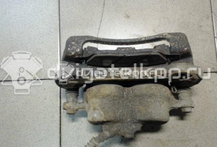 Фото Суппорт тормозной передний левый  581102B700 для Hyundai Santa Fé {forloop.counter}}