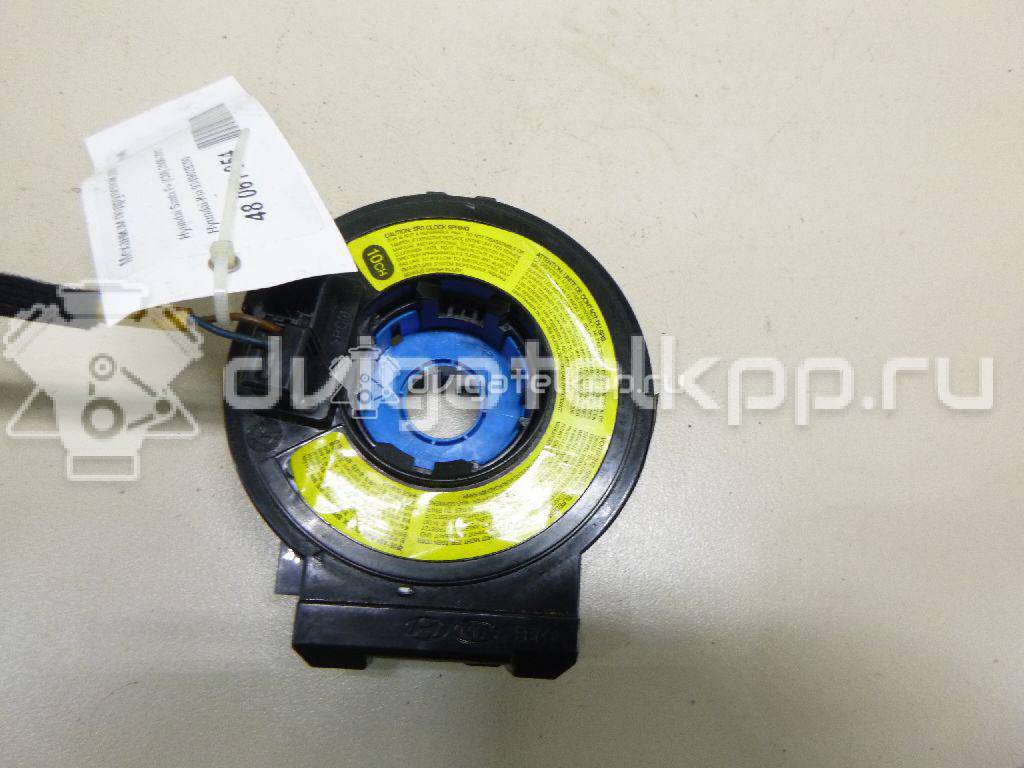 Фото Механизм подрулевой для SRS (ленточный)  934902B200 для Hyundai Santa Fé {forloop.counter}}