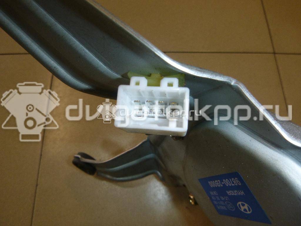 Фото Моторчик стеклоочистителя задний  987102b000 для Hyundai Santa Fé {forloop.counter}}