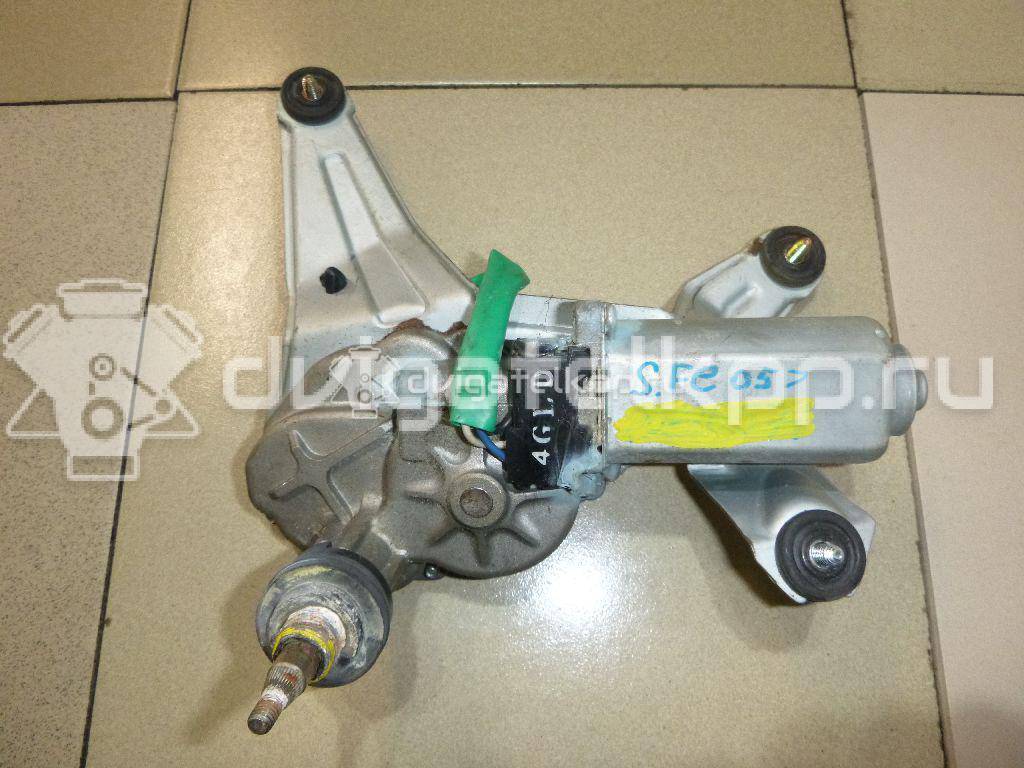 Фото Моторчик стеклоочистителя задний  987102b000 для Hyundai Santa Fé {forloop.counter}}