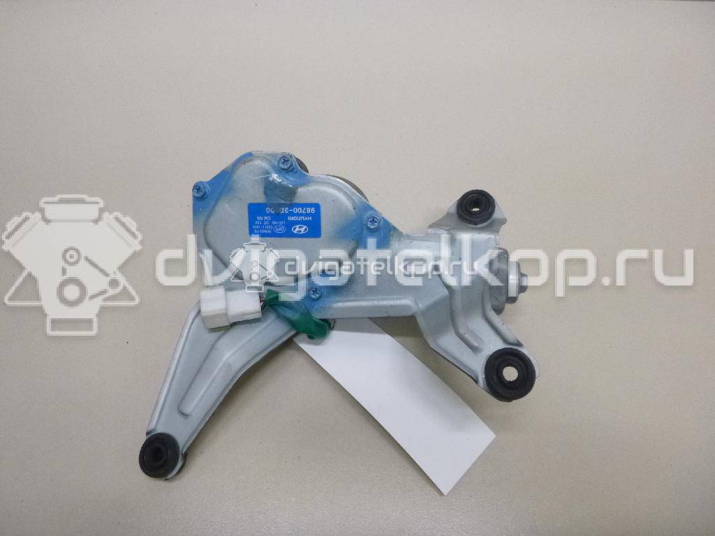 Фото Моторчик стеклоочистителя задний  987102B000 для Hyundai Santa Fé {forloop.counter}}