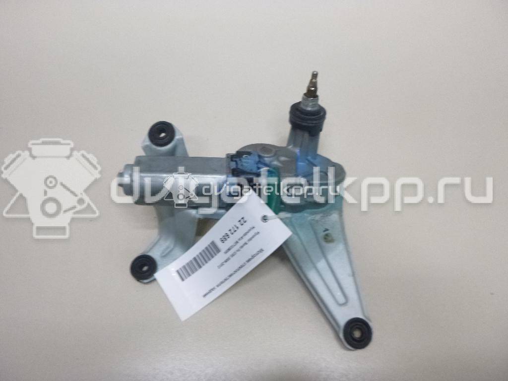Фото Моторчик стеклоочистителя задний  987102B000 для Hyundai Santa Fé {forloop.counter}}