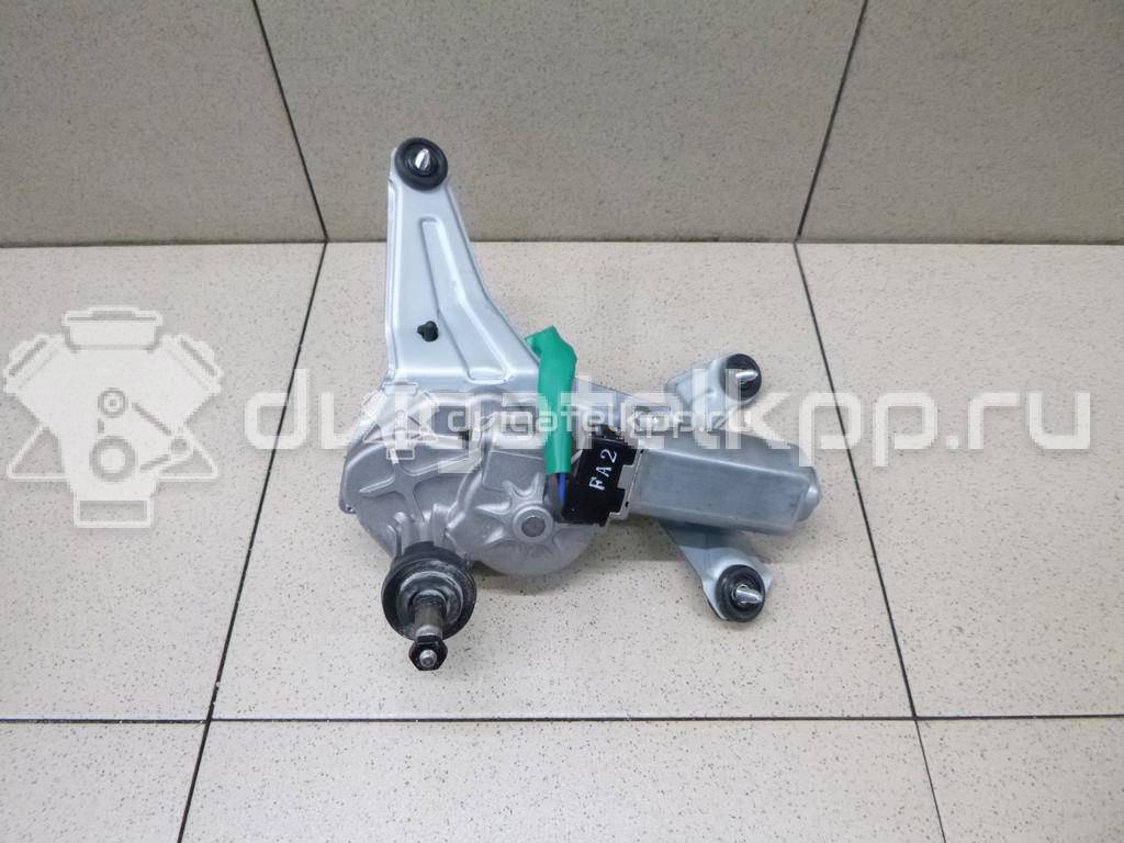 Фото Моторчик стеклоочистителя задний  987102B000 для Hyundai Santa Fé {forloop.counter}}