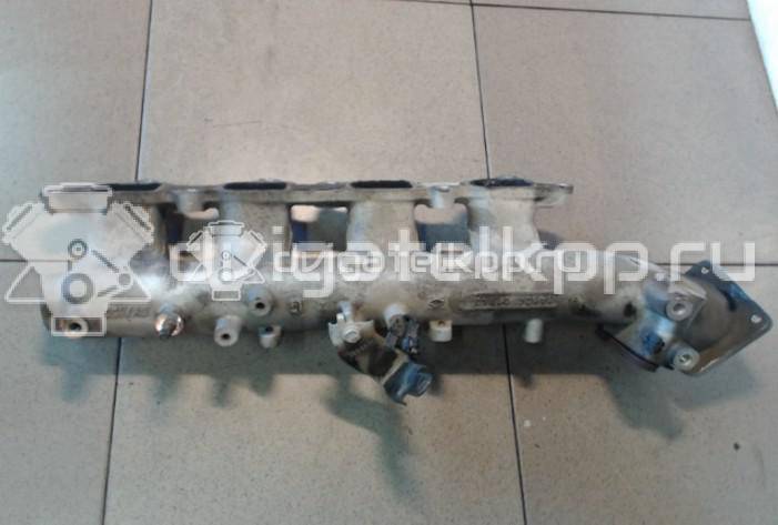 Фото Коллектор впускной для двигателя YD25DDTi для Nissan Bassara / Nv350 E26 / Serena / Sani / Presage 100-190 л.с 16V 2.5 л Дизельное топливо 14001EB300 {forloop.counter}}