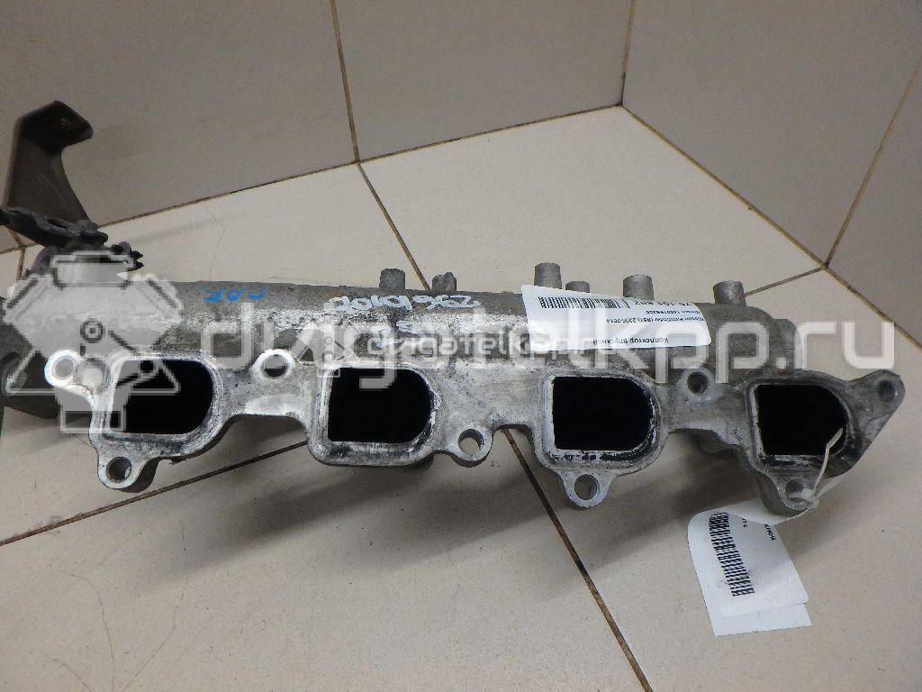 Фото Коллектор впускной для двигателя YD25DDTi для Nissan Bassara / Nv350 E26 / Serena / Sani / Presage 100-190 л.с 16V 2.5 л Дизельное топливо 14001EB300 {forloop.counter}}