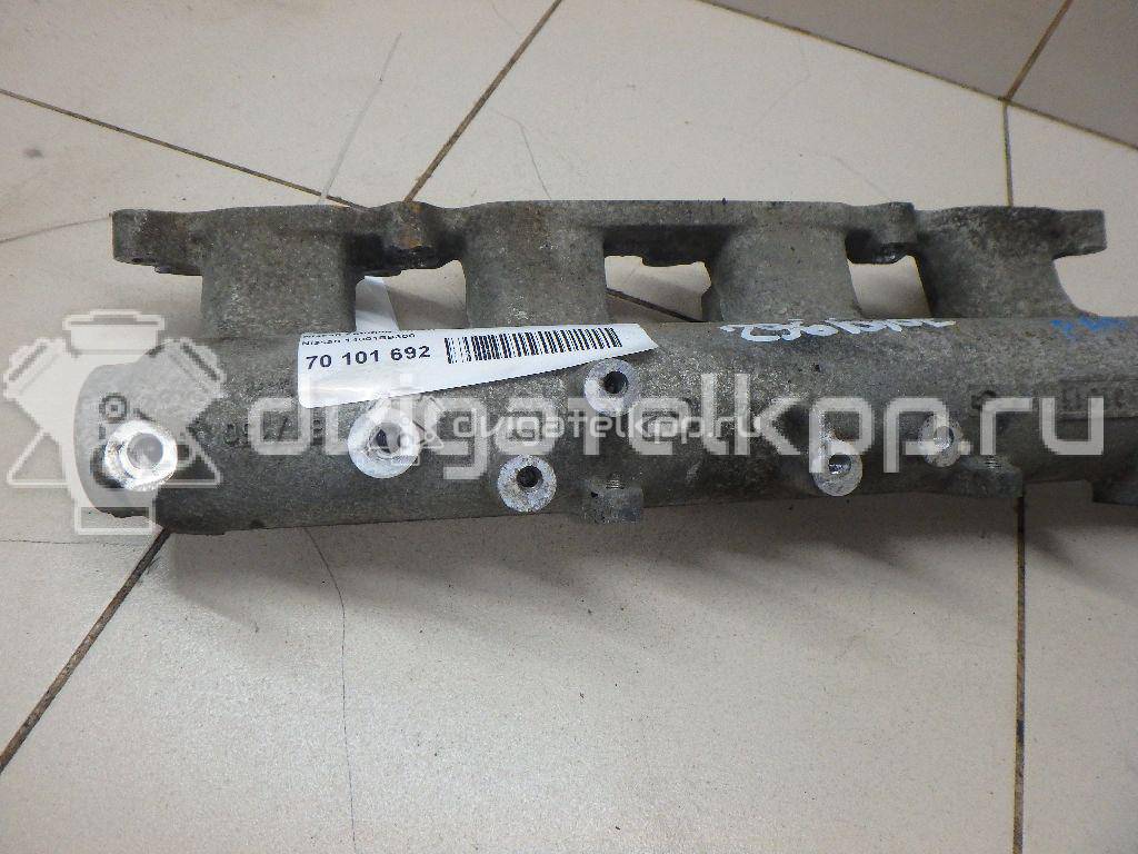 Фото Коллектор впускной для двигателя YD25DDTi для Nissan Bassara / Nv350 E26 / Serena / Sani / Presage 100-190 л.с 16V 2.5 л Дизельное топливо 14001EB300 {forloop.counter}}