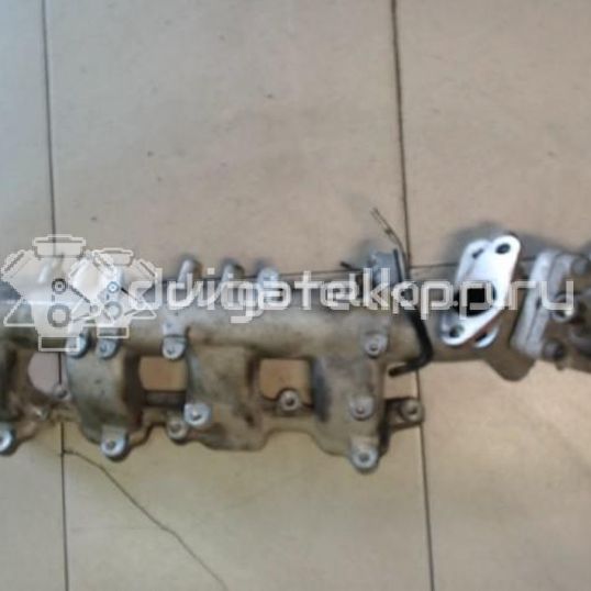 Фото Коллектор впускной для двигателя YD25DDTi для Nissan Bassara / Nv350 E26 / Serena / Sani / Presage 100-190 л.с 16V 2.5 л Дизельное топливо 14001EB300