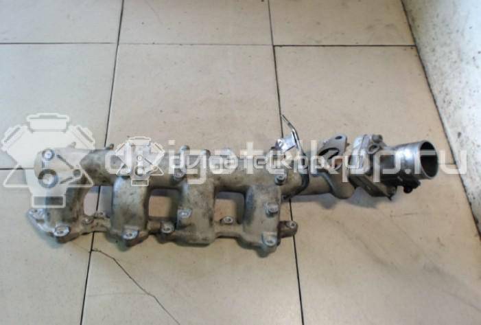 Фото Коллектор впускной для двигателя YD25DDTi для Nissan Bassara / Nv350 E26 / Serena / Sani / Presage 100-190 л.с 16V 2.5 л Дизельное топливо 14001EB300 {forloop.counter}}