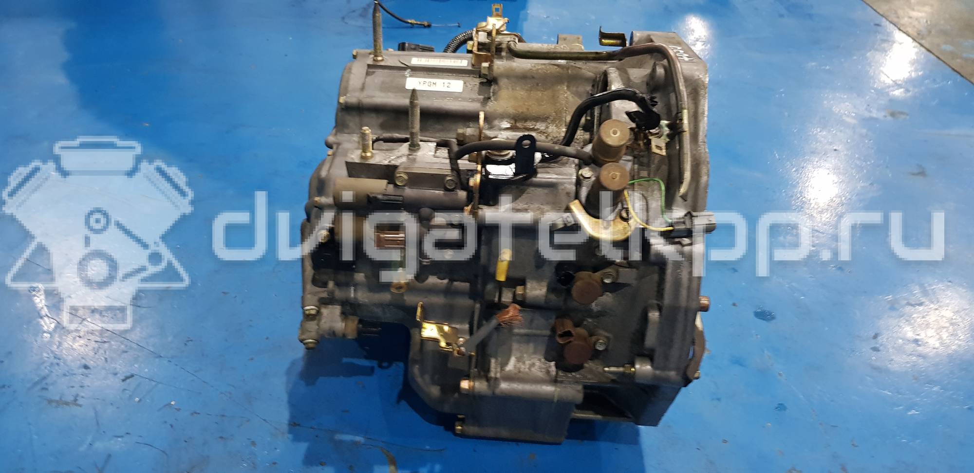 Фото Контрактный (б/у) двигатель 3UZ-FE для Toyota Celsior Ucf3 280-316 л.с 32V 4.3 л бензин {forloop.counter}}