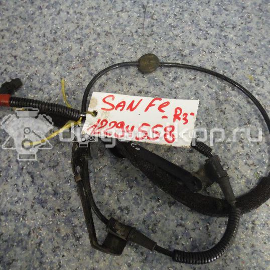 Фото Датчик ABS задний правый  956812B000 для Hyundai Santa Fé