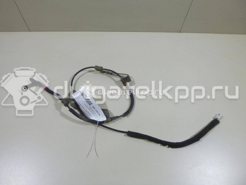 Фото Датчик ABS задний правый  956812B000 для Hyundai Santa Fé {forloop.counter}}