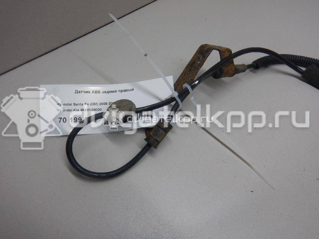 Фото Датчик ABS задний правый  956812b000 для Hyundai Santa Fé {forloop.counter}}