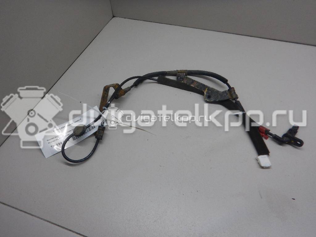 Фото Датчик ABS задний правый  956812b000 для Hyundai Santa Fé {forloop.counter}}