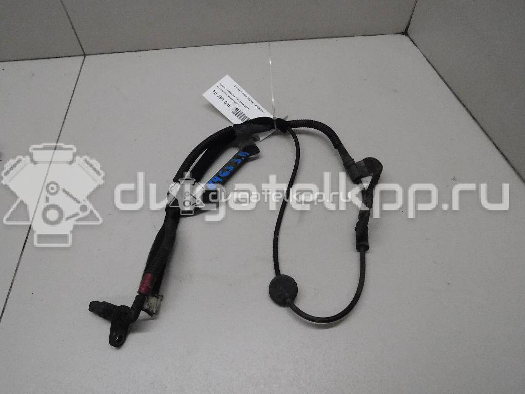 Фото Датчик ABS задний правый  956812B000 для Hyundai Santa Fé {forloop.counter}}