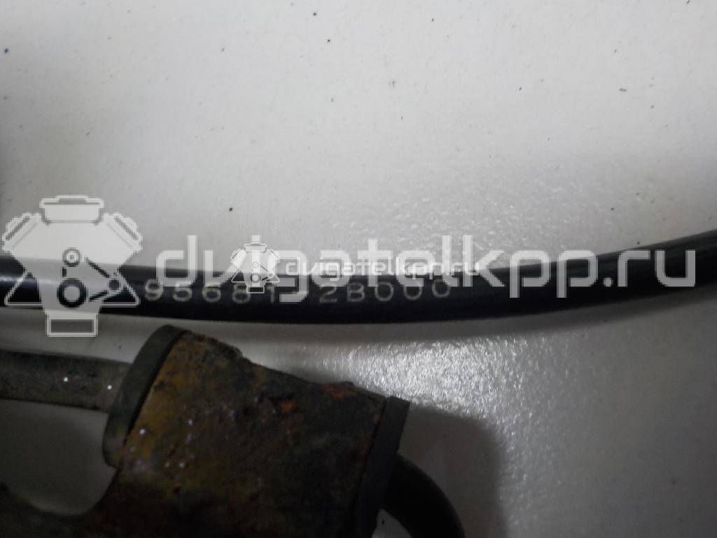 Фото Датчик ABS задний правый  956812B000 для Hyundai Santa Fé {forloop.counter}}