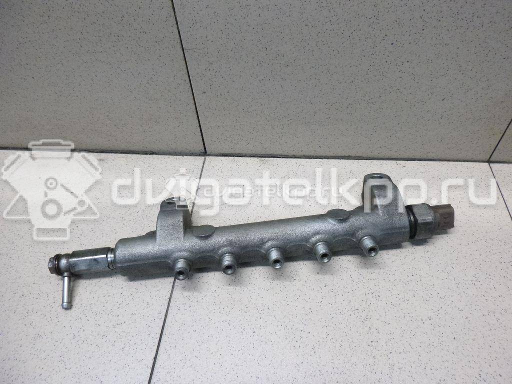 Фото Рейка топливная (рампа) для двигателя YD25DDTi для Nissan Bassara / Nv350 E26 / Serena / Sani / Presage 100-190 л.с 16V 2.5 л Дизельное топливо 17520EB305 {forloop.counter}}