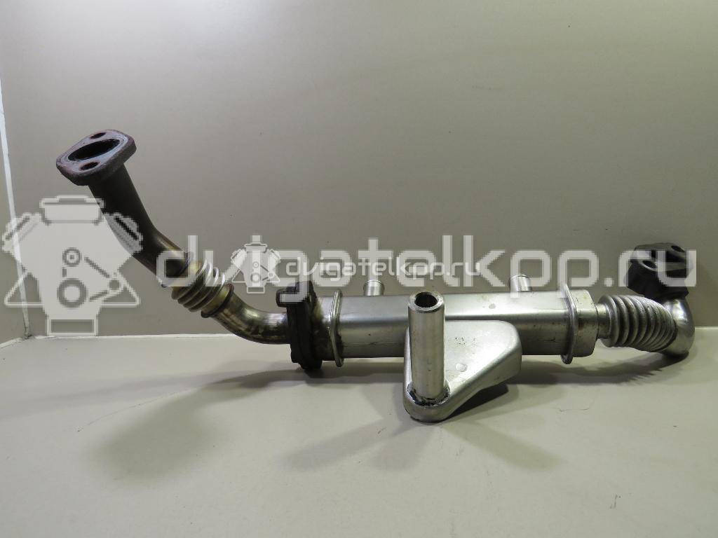 Фото Радиатор системы EGR для двигателя YD25DDTi для Nissan Bassara / Nv350 E26 / Serena / Sani / Presage 100-190 л.с 16V 2.5 л Дизельное топливо 14735EB30A {forloop.counter}}