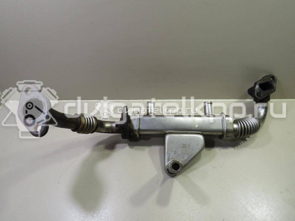 Фото Радиатор системы EGR для двигателя YD25DDTi для Nissan Bassara / Nv350 E26 / Serena / Sani / Presage 100-190 л.с 16V 2.5 л Дизельное топливо 14735EB30A {forloop.counter}}