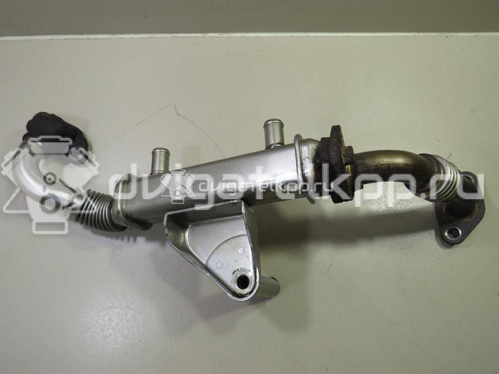 Фото Радиатор системы EGR для двигателя YD25DDTi для Nissan Bassara / Nv350 E26 / Serena / Sani / Presage 100-190 л.с 16V 2.5 л Дизельное топливо 14735EB30A {forloop.counter}}