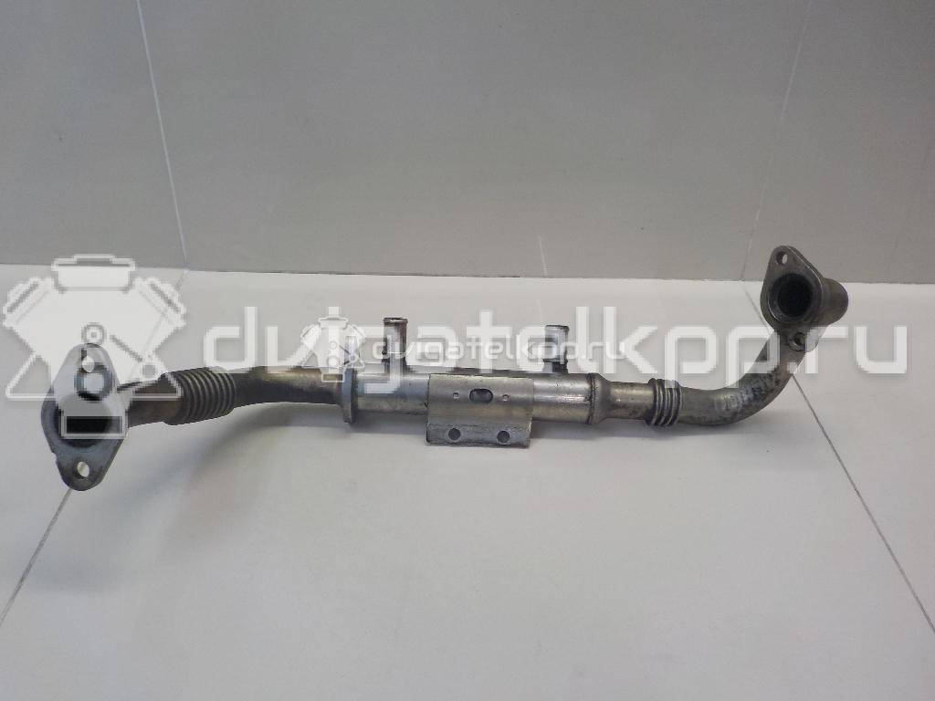 Фото Радиатор системы EGR для двигателя YD25DDTi для Nissan Bassara / Nv350 E26 / Serena / Sani / Presage 100-190 л.с 16V 2.5 л Дизельное топливо 14735EC00D {forloop.counter}}