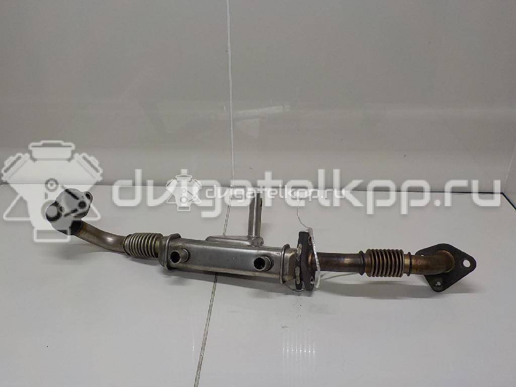 Фото Радиатор системы EGR для двигателя YD25DDTi для Nissan Bassara / Nv350 E26 / Serena / Sani / Presage 100-190 л.с 16V 2.5 л Дизельное топливо 14735EC01A {forloop.counter}}