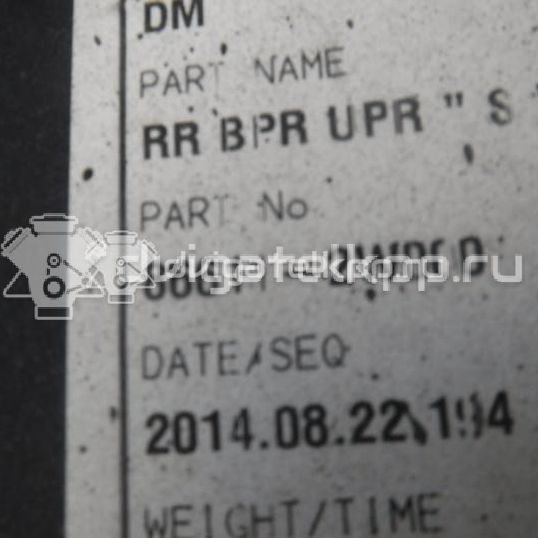 Фото Бампер задний  866112W000 для Hyundai Santa Fé