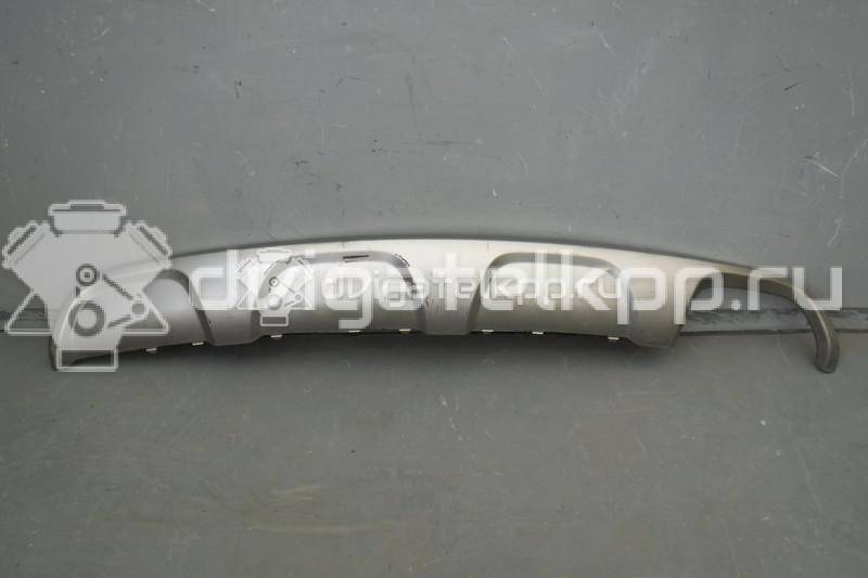 Фото Накладка заднего бампера  866652W000 для Hyundai Santa Fé {forloop.counter}}