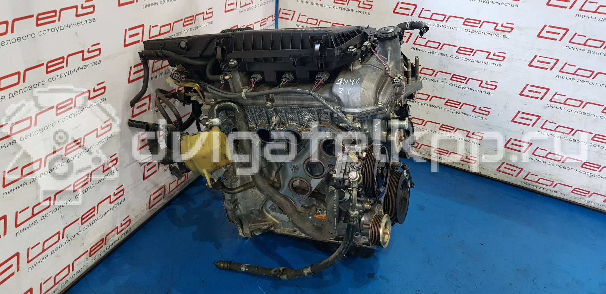 Фото Контрактная (б/у) АКПП для Nissan Cabstar / Atleon / Patrol / Nt400 Cabstar F24F 121-170 л.с 16V 3.0 л ZD30DDTi Дизельное топливо {forloop.counter}}