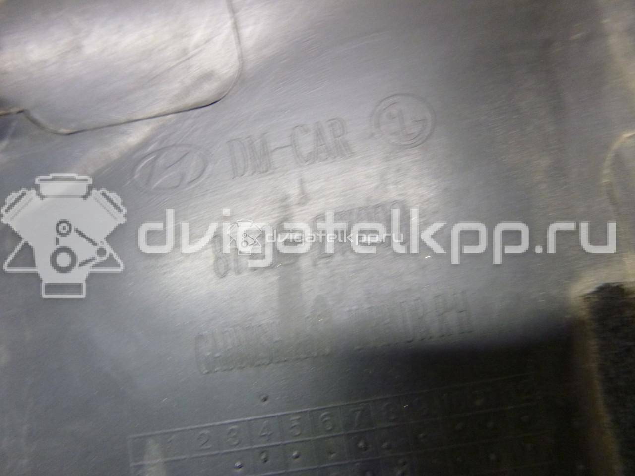 Фото Накладка двери задней правой  877322W000CA для Hyundai Santa Fé {forloop.counter}}