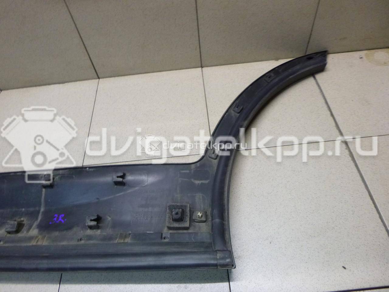 Фото Накладка двери задней правой  877322W000CA для Hyundai Santa Fé {forloop.counter}}