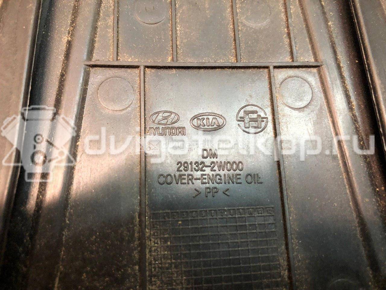 Фото Защита  291102W000 для Hyundai Santa Fé {forloop.counter}}