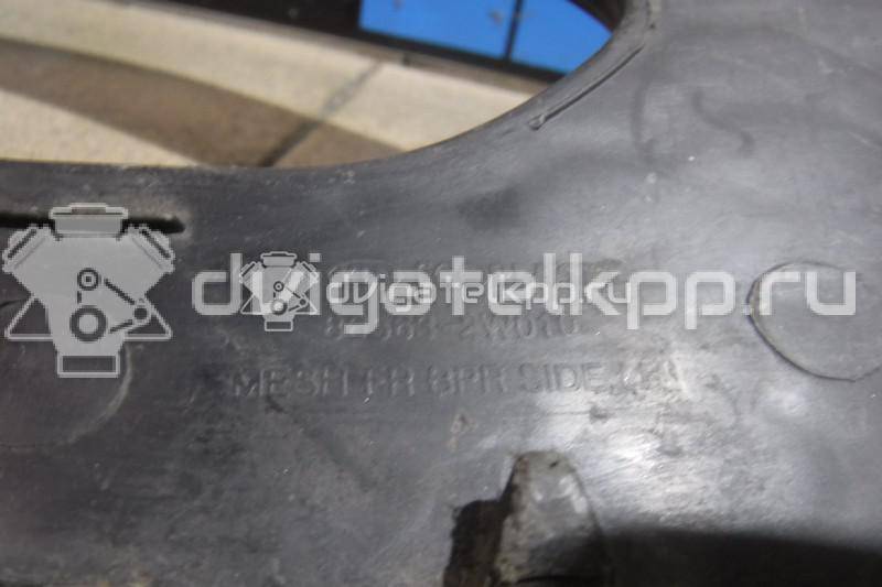 Фото Рамка противотуманной фары левой  865632W010 для Hyundai Santa Fé {forloop.counter}}