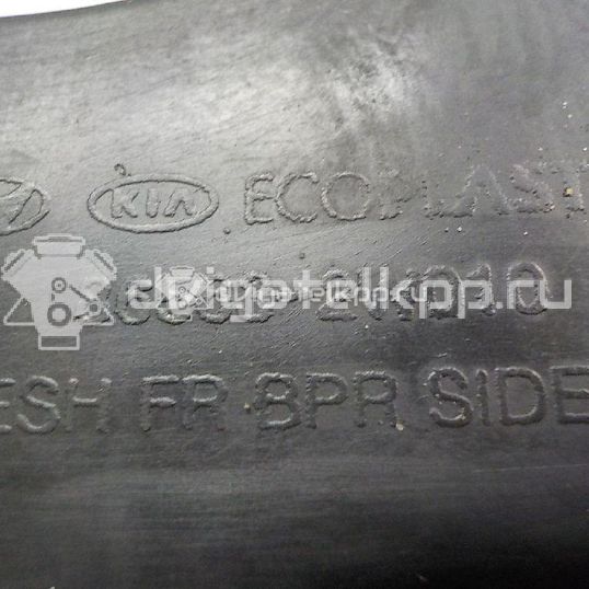 Фото Рамка противотуманной фары левой  865632W010 для Hyundai Santa Fé
