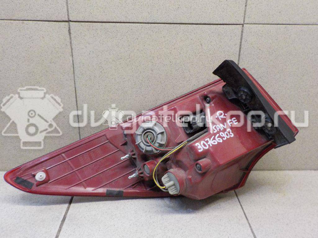 Фото Фонарь задний наружный правый  924022W130 для Hyundai Santa Fé {forloop.counter}}