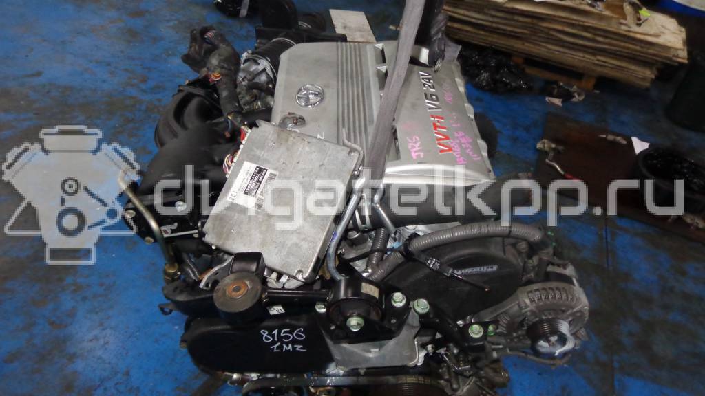 Фото Контрактная (б/у) АКПП для Toyota Camry / Alphard / Harrier / Matrix / Vanguard A3 152-173 л.с 16V 2.4 л 2AZ-FE бензин {forloop.counter}}