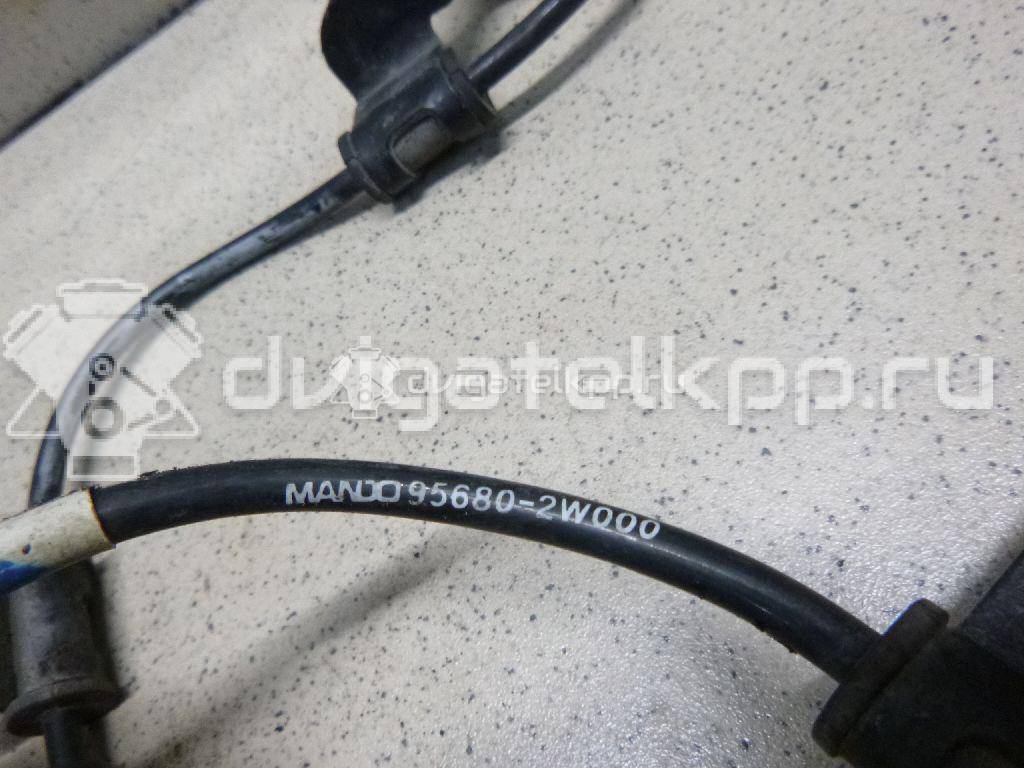 Фото Датчик ABS задний левый  956802W000 для Hyundai Santa Fé / Grand Santa Fé {forloop.counter}}