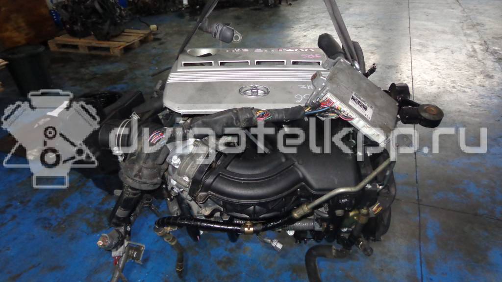 Фото Контрактная (б/у) АКПП для Toyota Camry / Alphard / Harrier / Matrix / Vanguard A3 152-173 л.с 16V 2.4 л 2AZ-FE бензин {forloop.counter}}