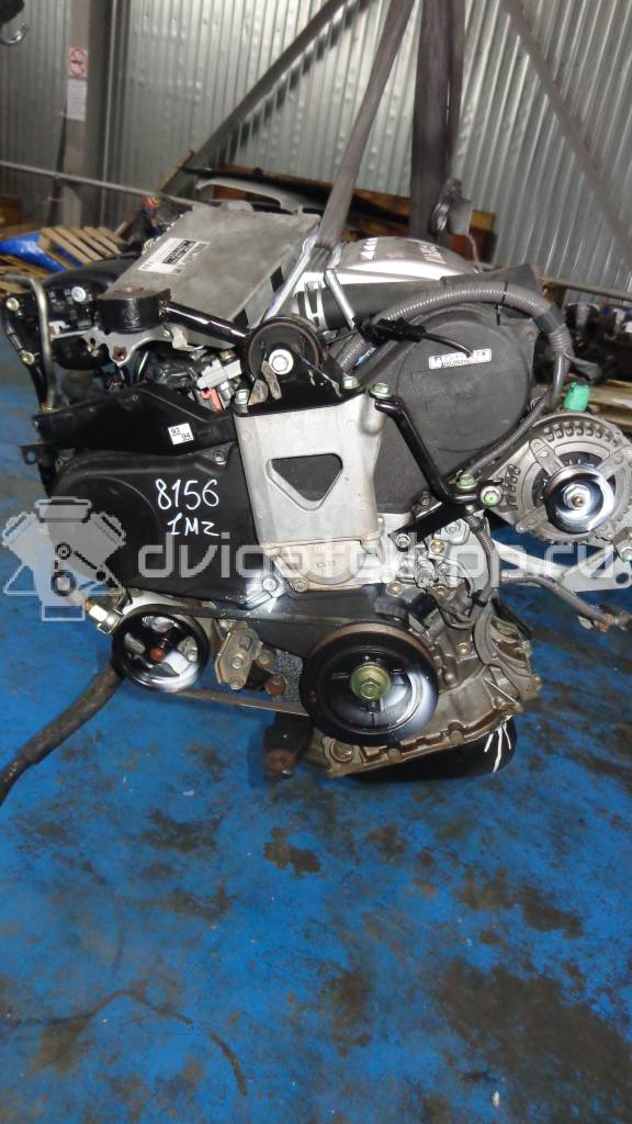 Фото Контрактная (б/у) АКПП для Toyota Camry / Alphard / Harrier / Matrix / Vanguard A3 152-173 л.с 16V 2.4 л 2AZ-FE бензин {forloop.counter}}
