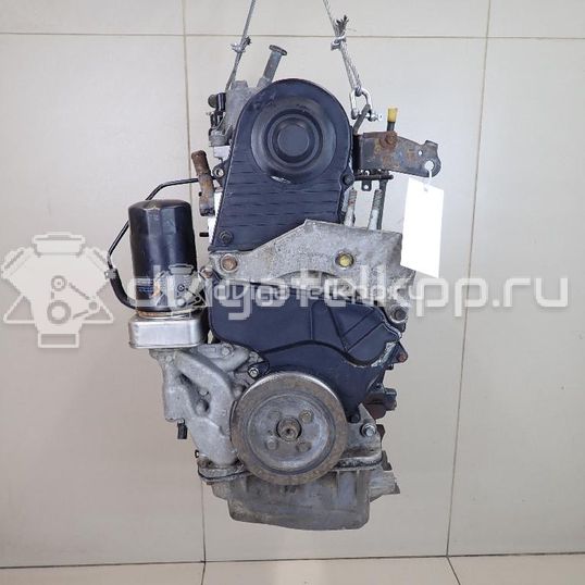 Фото Контрактный (б/у) двигатель D4EA для Hyundai / Kia 113-116 л.с 16V 2.0 л Дизельное топливо KZ35302100A