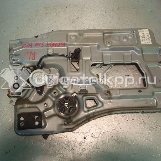 Фото Стеклоподъемник электр. задний левый  8340526000 для Hyundai Santa Fé